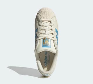 Messi Adidas Superstar Crew White JQ1256 05