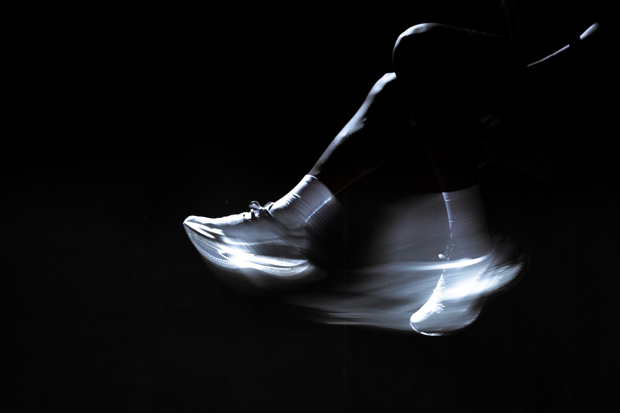 Minted New York x Saucony Saucony Endorphin Pro 5 "Chrome" running collaboration.