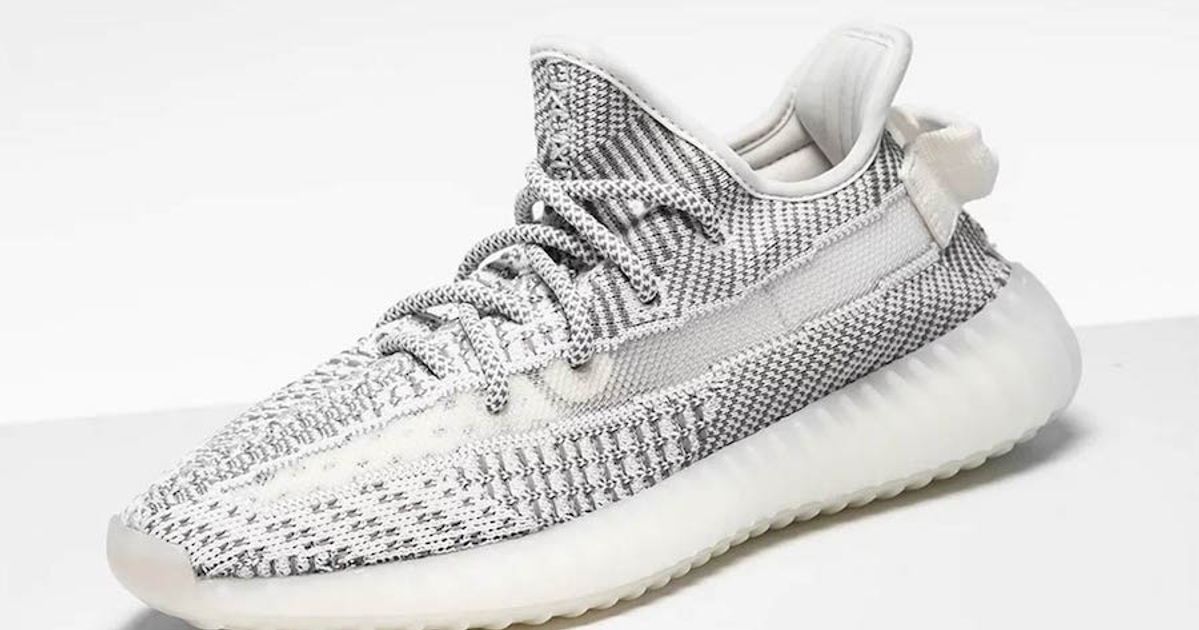 yeezy 350v2 static