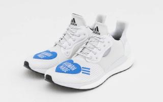 human made adidas ford solar hu glide white blue release date info 1
