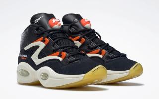 The Reebok Pump Question Remembers Dee Brown’s Dunk Contest Kicks