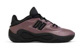 New Balance P400 Low "Fast Track/Black" (SKU: UFFBL1MZ). Photo via New Balance.