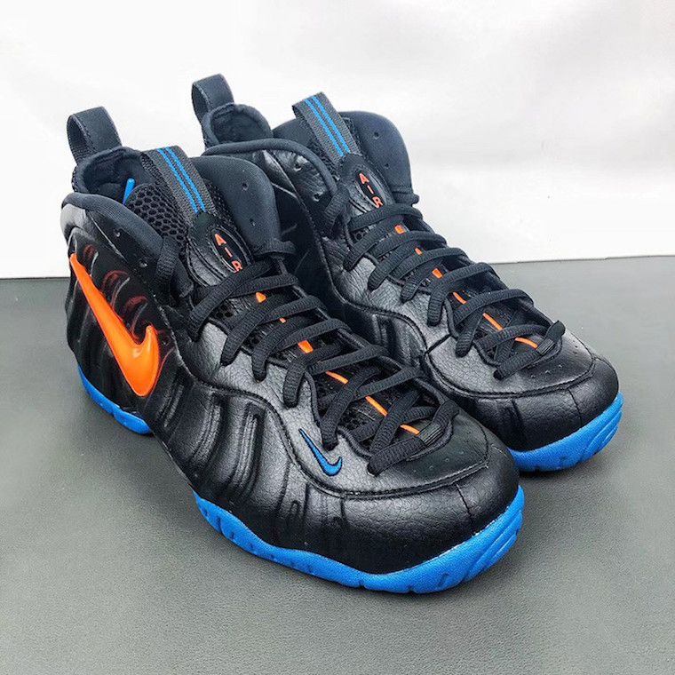 Where to Buy the Knicks Foamposite Pro House of Heat