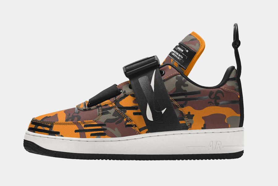 nike by you maharishi