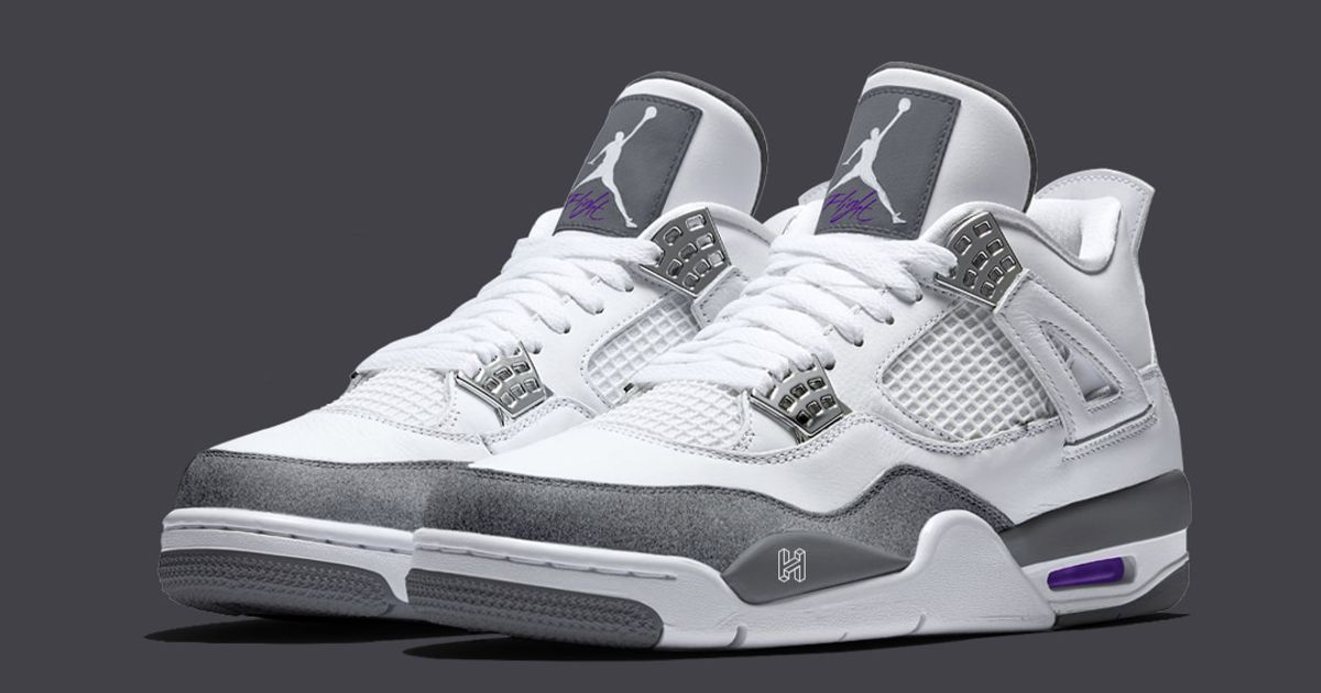flint air jordan 4