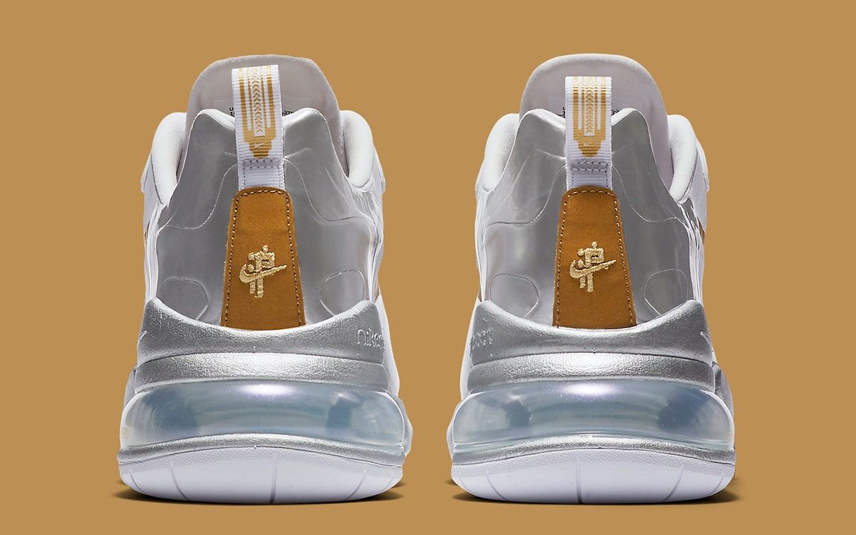 nike air max 270 react city of speed