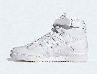 prada adidas forum re nylon white high GY7041 4