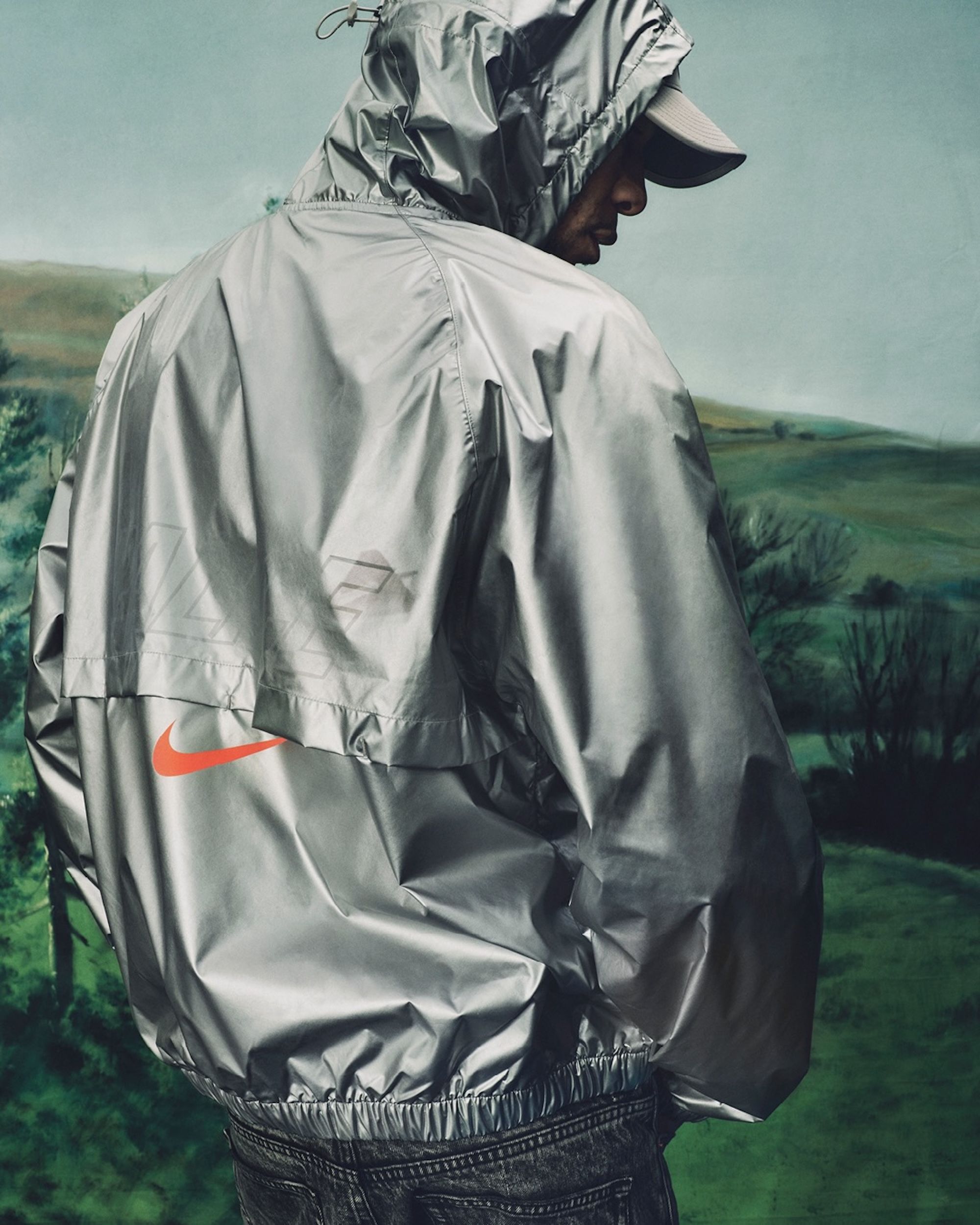 Palace Previews Nike X2 Collection for England Ahead of 2026 World