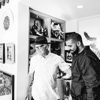 drake tinker hatfield nike ovo collaboration 3