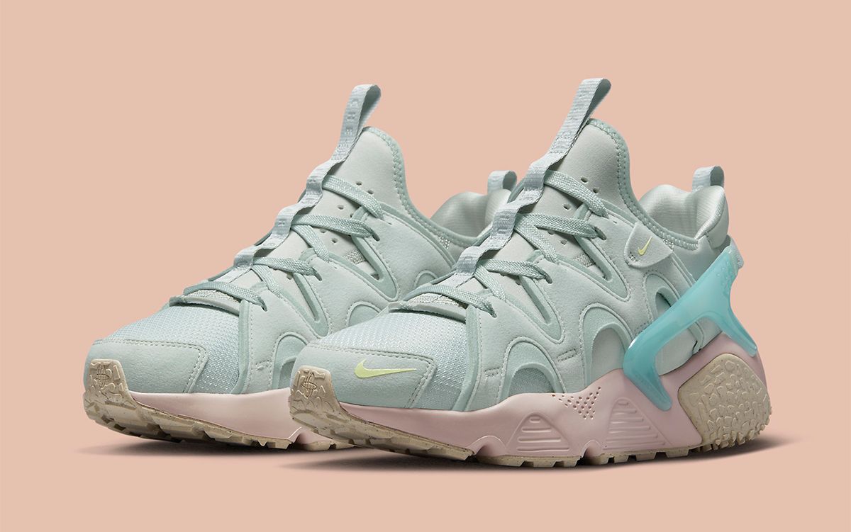 Official Images // Nike Air Huarache Craft “Ocean Bliss” | House of 