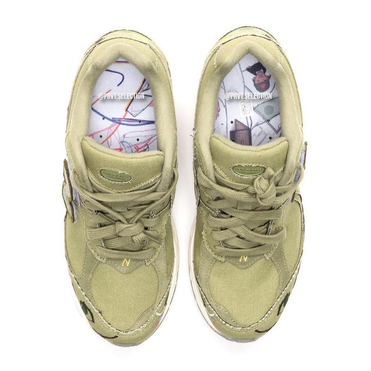 Bryant Giles x New Balance 2002R Releases July 14 | House of Heat°