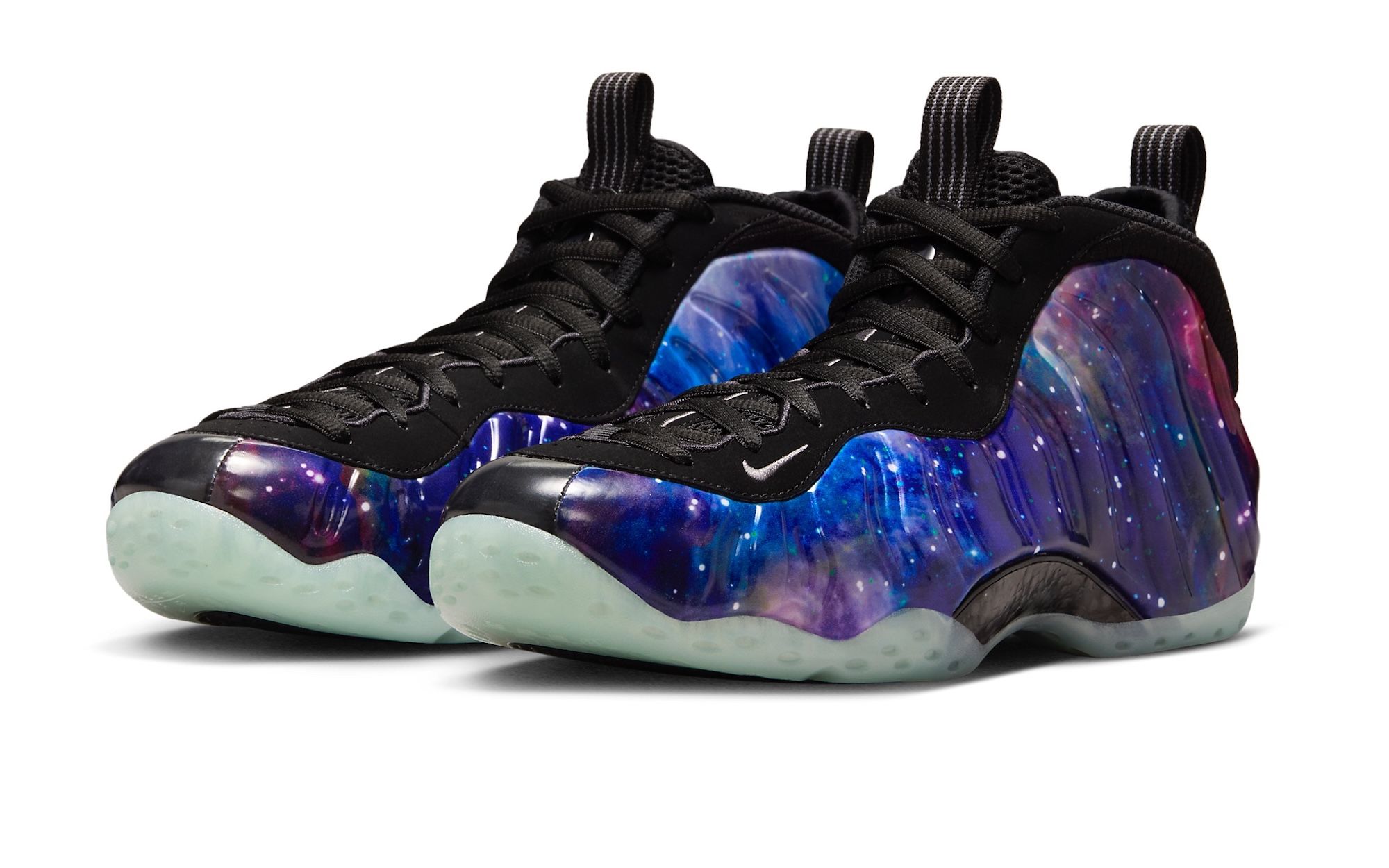 nike foamposite release calendar
