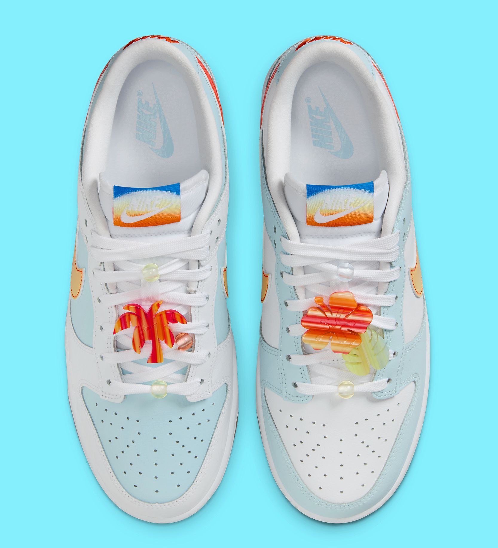 Aloha! The Nike Dunk Low 
