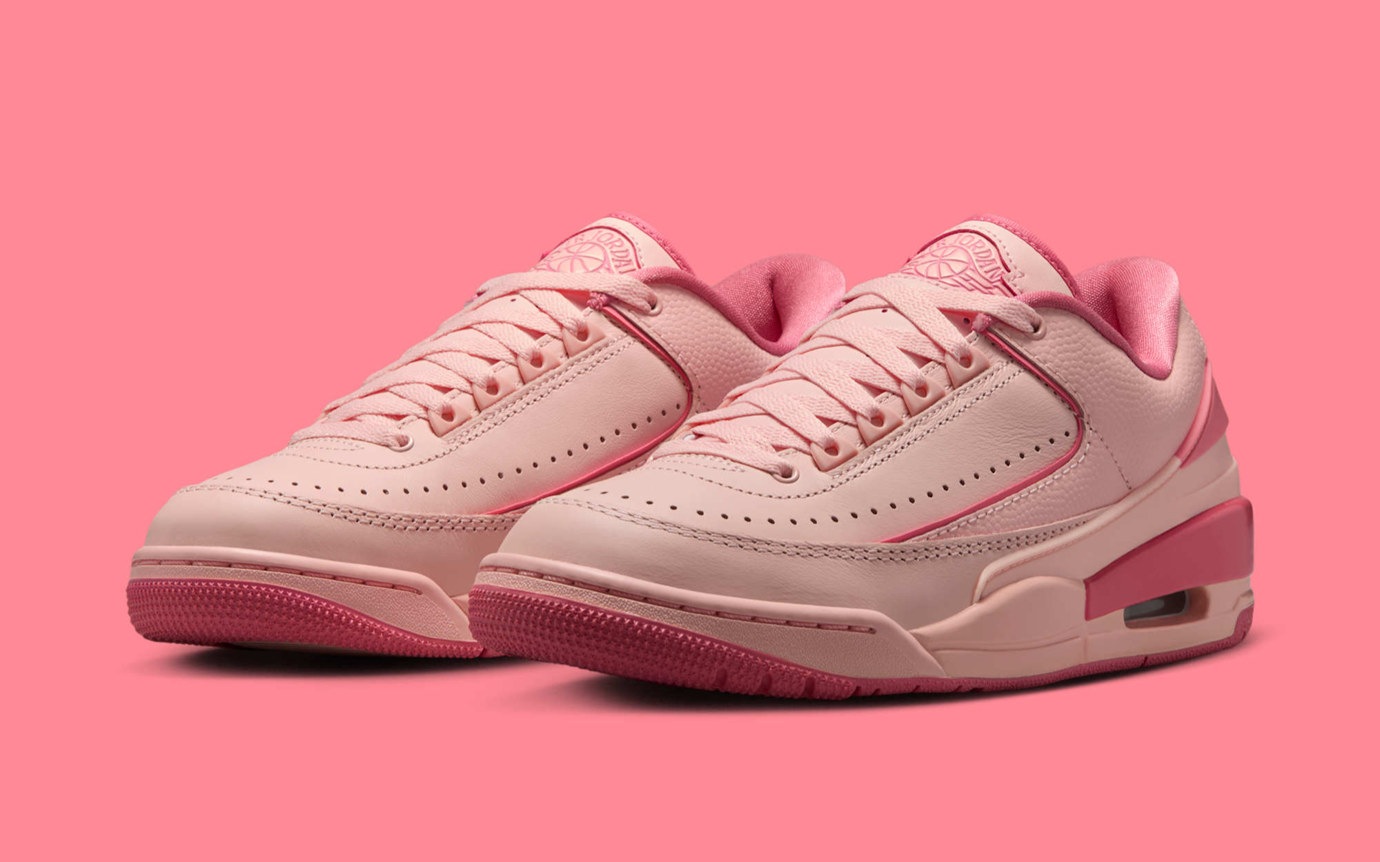 pink jordan release