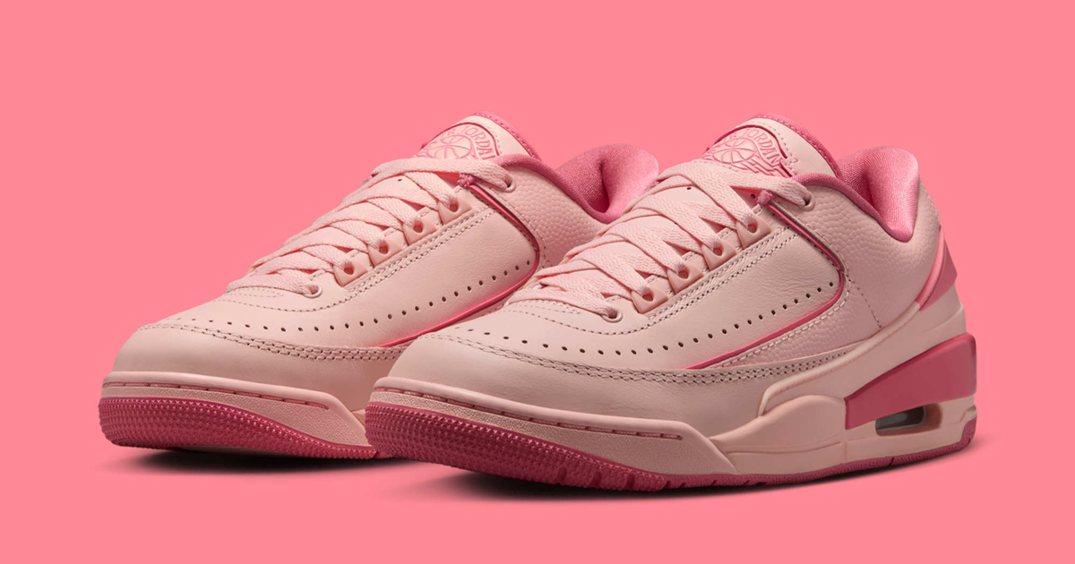 The Women's Air Jordan 2/3 