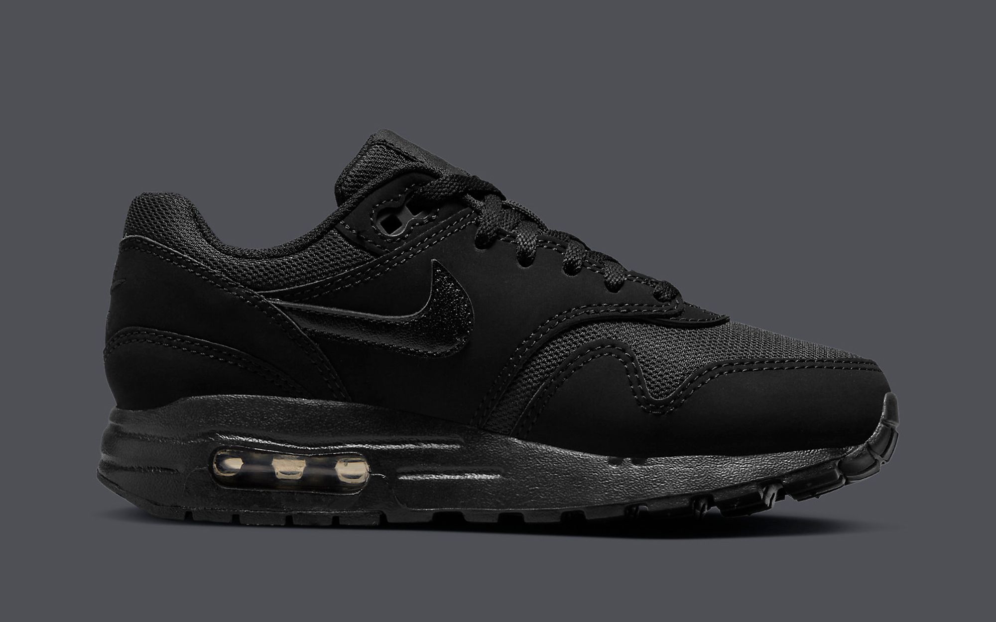 Nike air max 93 hotsell triple black release date