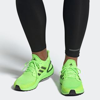 adidas ultra boost 20 signal green eg0710 release date info 7