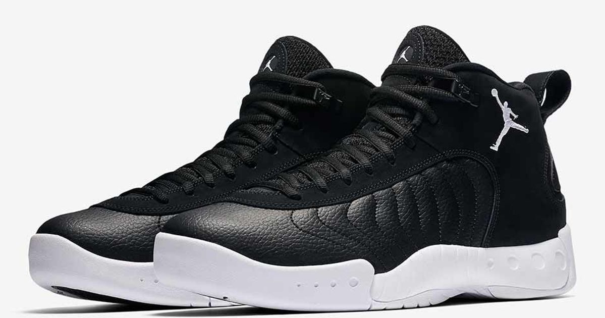 jumpman pro mismatch
