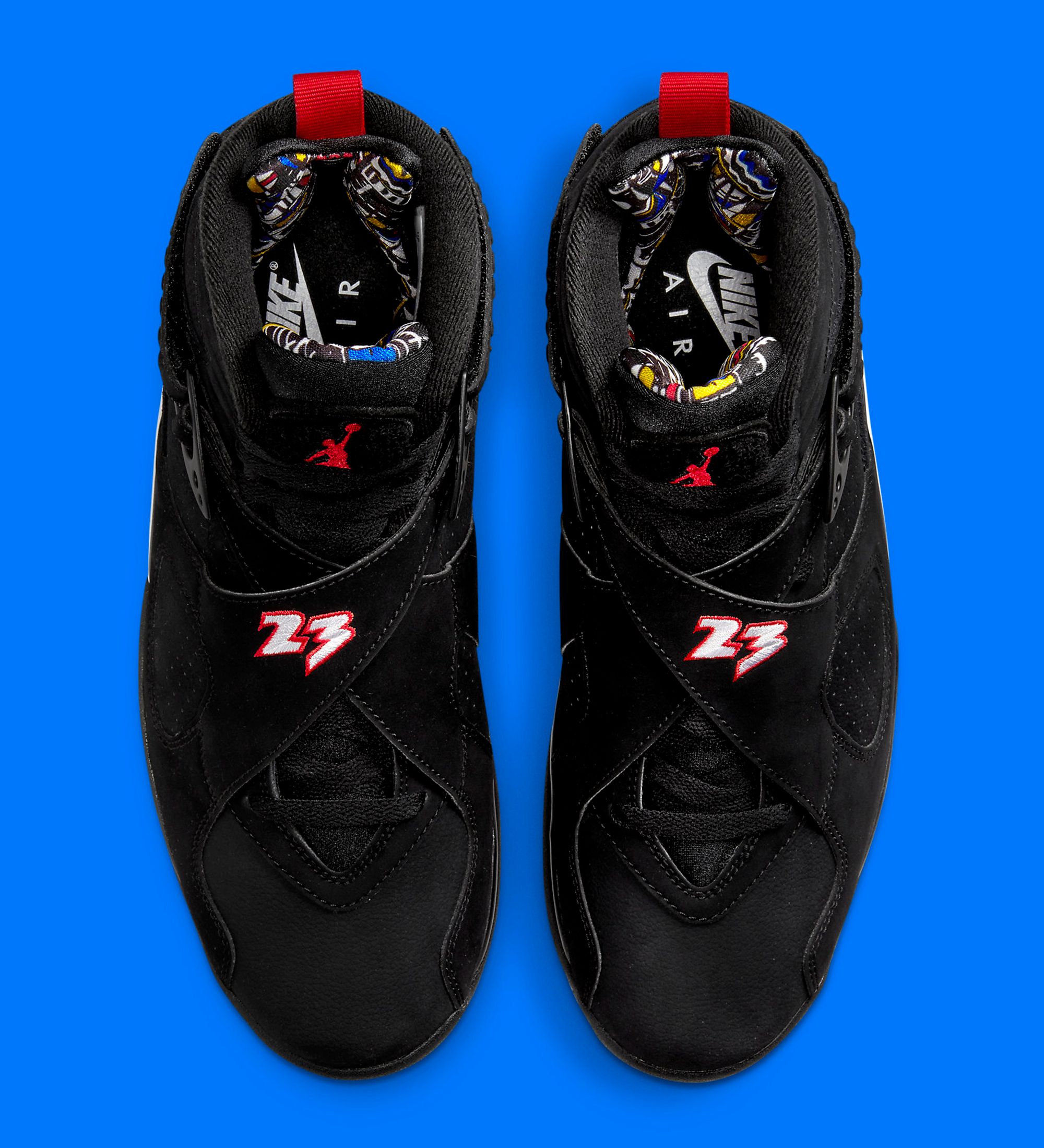 Jordan 8 playoffs release clearance date