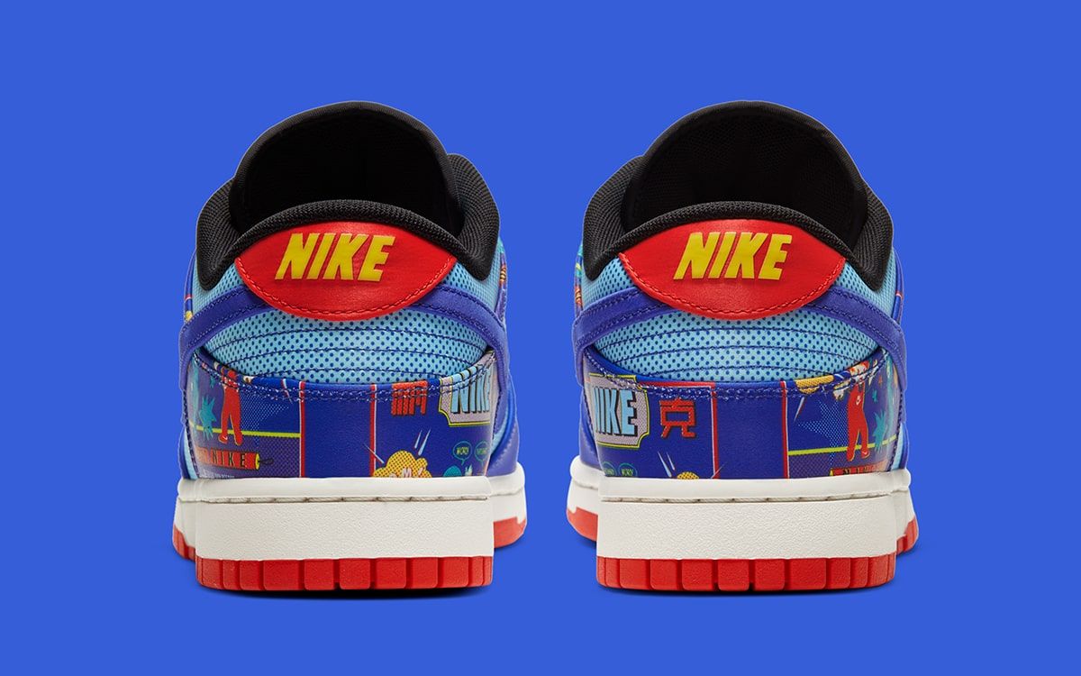 Official Images // Nike Dunk Low CNY “Firecracker” | House of Heat°