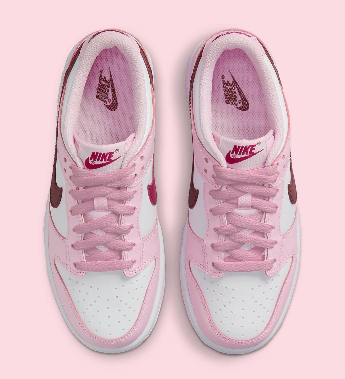 The Nike Dunk Low “Valentine's Day” Restocks May 10 | House of Heat°