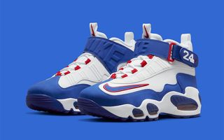 Available Now // Nike Air Griffey Max 1 “USA”