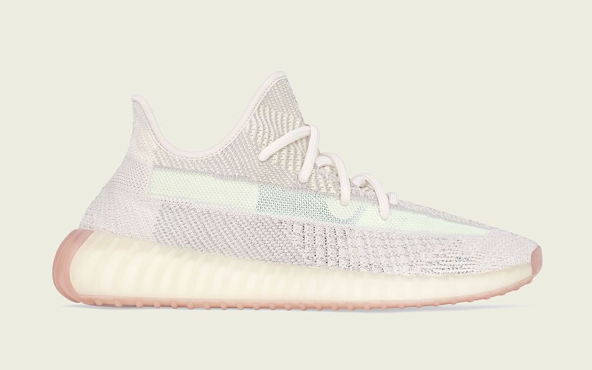 Where to Buy the adidas YEEZY BOOST 350 v2 “Citrin” | House of 