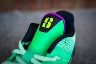 nike Zapatillas Sabrina 3 Gamer Green Shock II3985 300 08