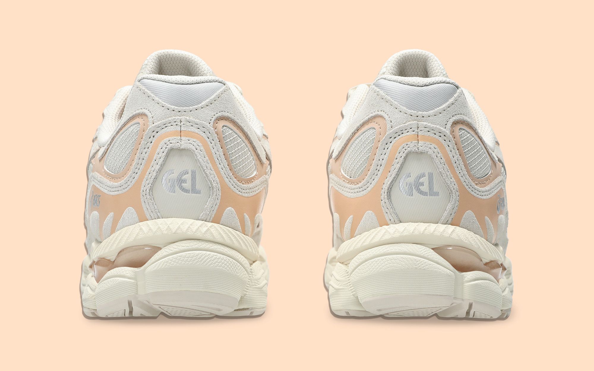 New “Oatmeal/Bisque” ASICS GEL-NYC Surfaces for