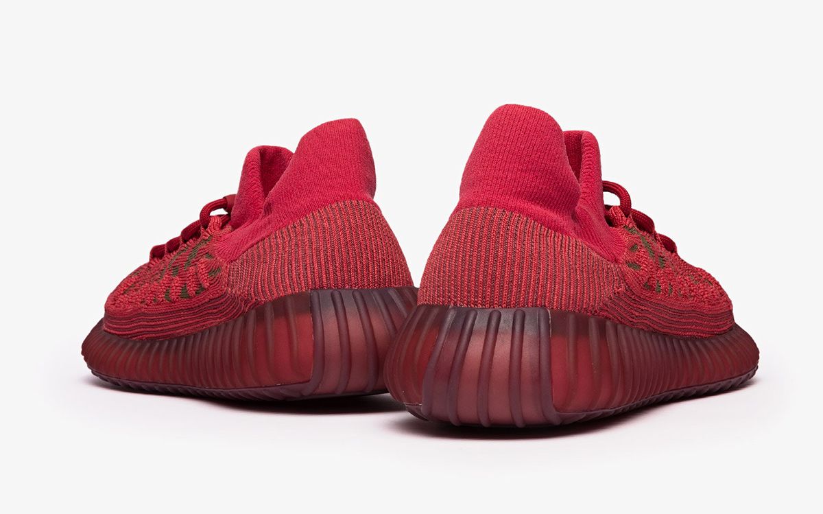 Yeezy 2025 code red