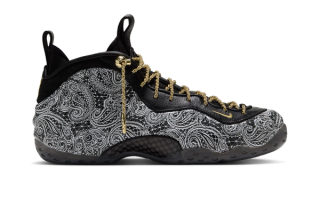 Victor Solomon x Nike Air Foamposite One "Trophies"