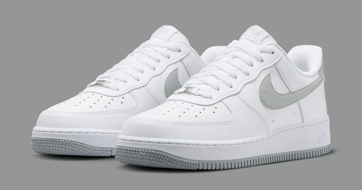 The Next Nike Air Force 1 Low Odes the Sneaker's Original Colorway ...