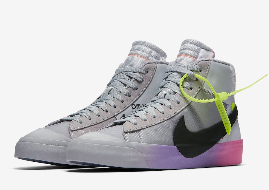 Off white blazer 2025 serena williams restock