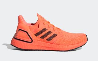 adidas Ultra BOOST 20 “Signal Coral” is Coming Soon