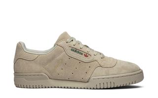 adidas YEEZY Powerphase Calabasas Clear Brown FV6126