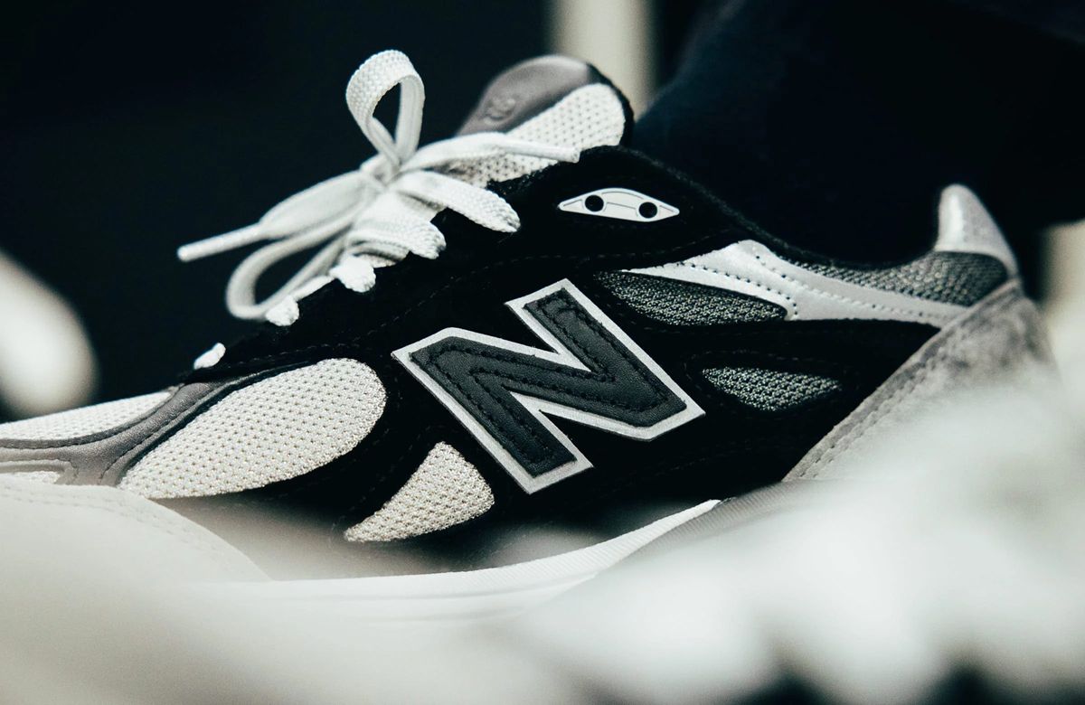 DTLR x New Balance 990v3 “GR3YSCALE” Releases February 24 | House