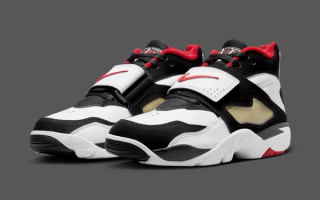 Official Images // Deion Sanders Nike Air Diamond Turf