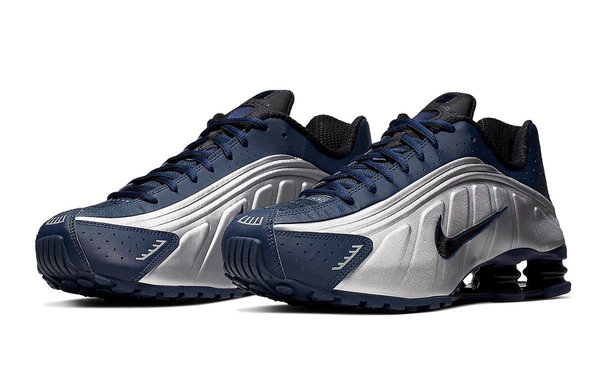 Nike shox clearance r4 release dates