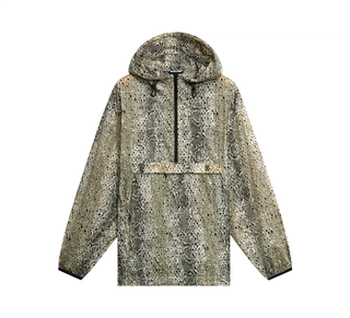 On Half-Zip Anorak. Photo via On.