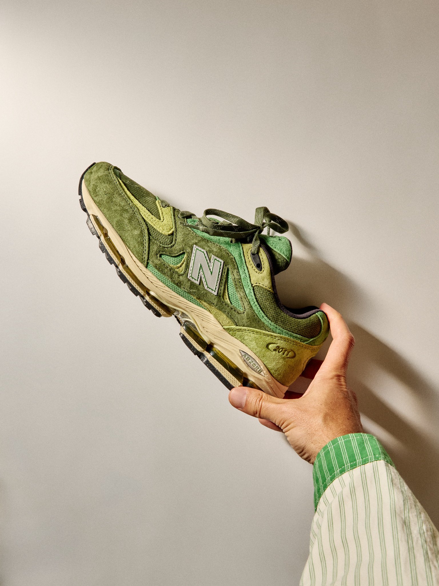 New Balance 2011 "Leaf Green"