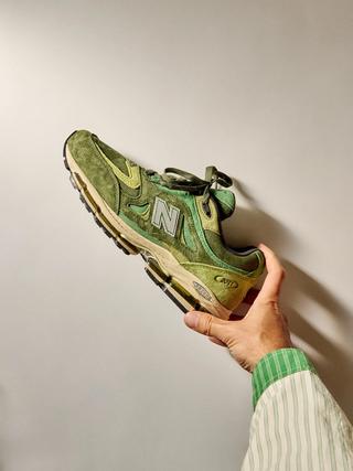 New Balance 2011 "Leaf Green"