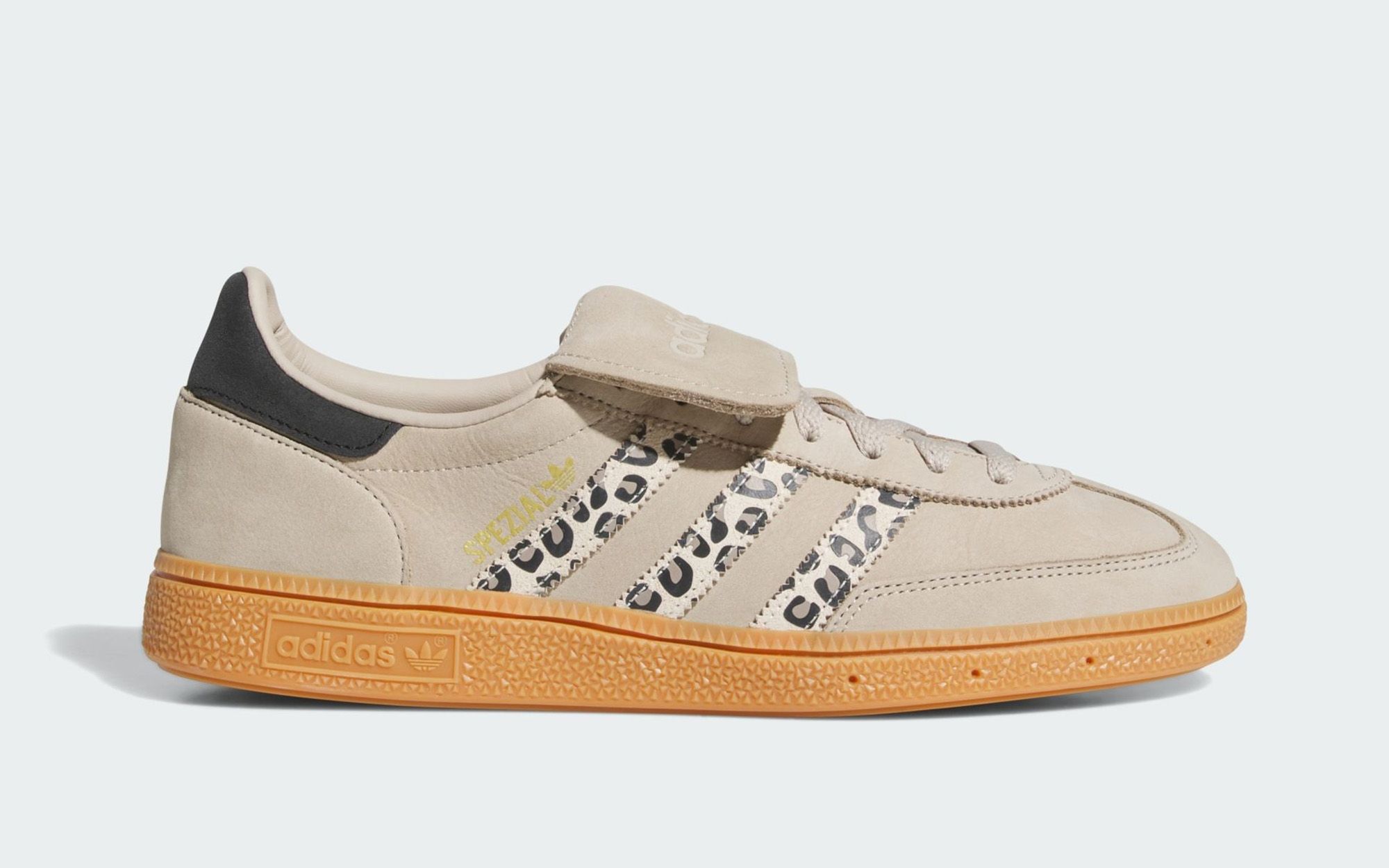 Adidas Originals Updates the Handball Spezial with Leopard