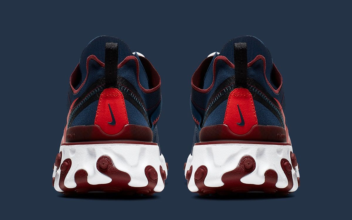 Available Now // Nike React Element 55 “Rabid Panda” | House 