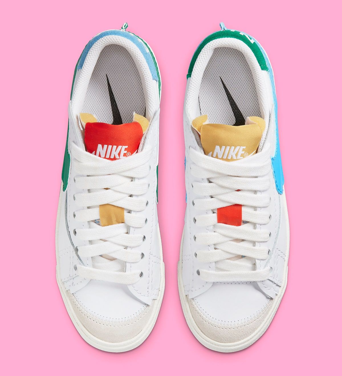 nike blazer low corduroy