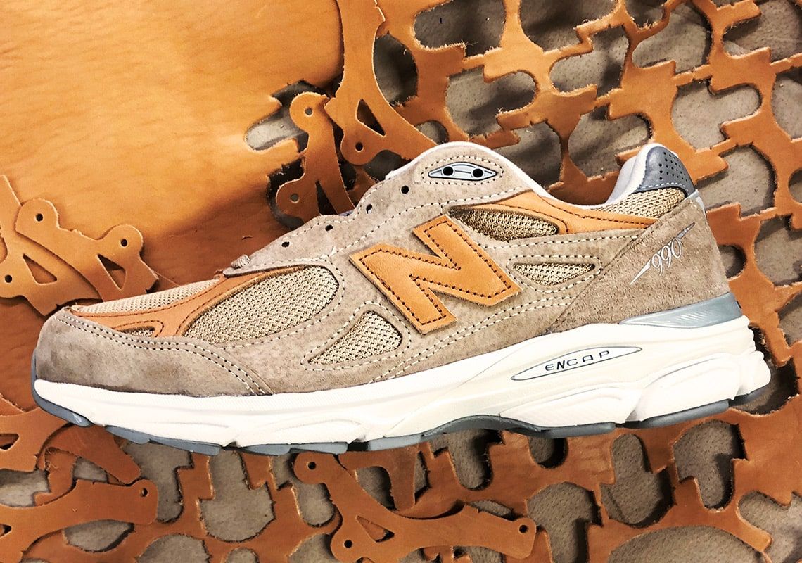 KITH Debuts “Shark” Colorway for Upcoming New Balance 998 KITH Debuts “Shark” Colorway for Upcoming New Balance 998