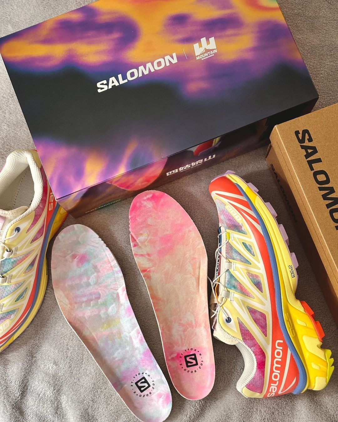 The Salomon XT-6 “Mt. Siguniang” Arrives August 28 | House of Heat°