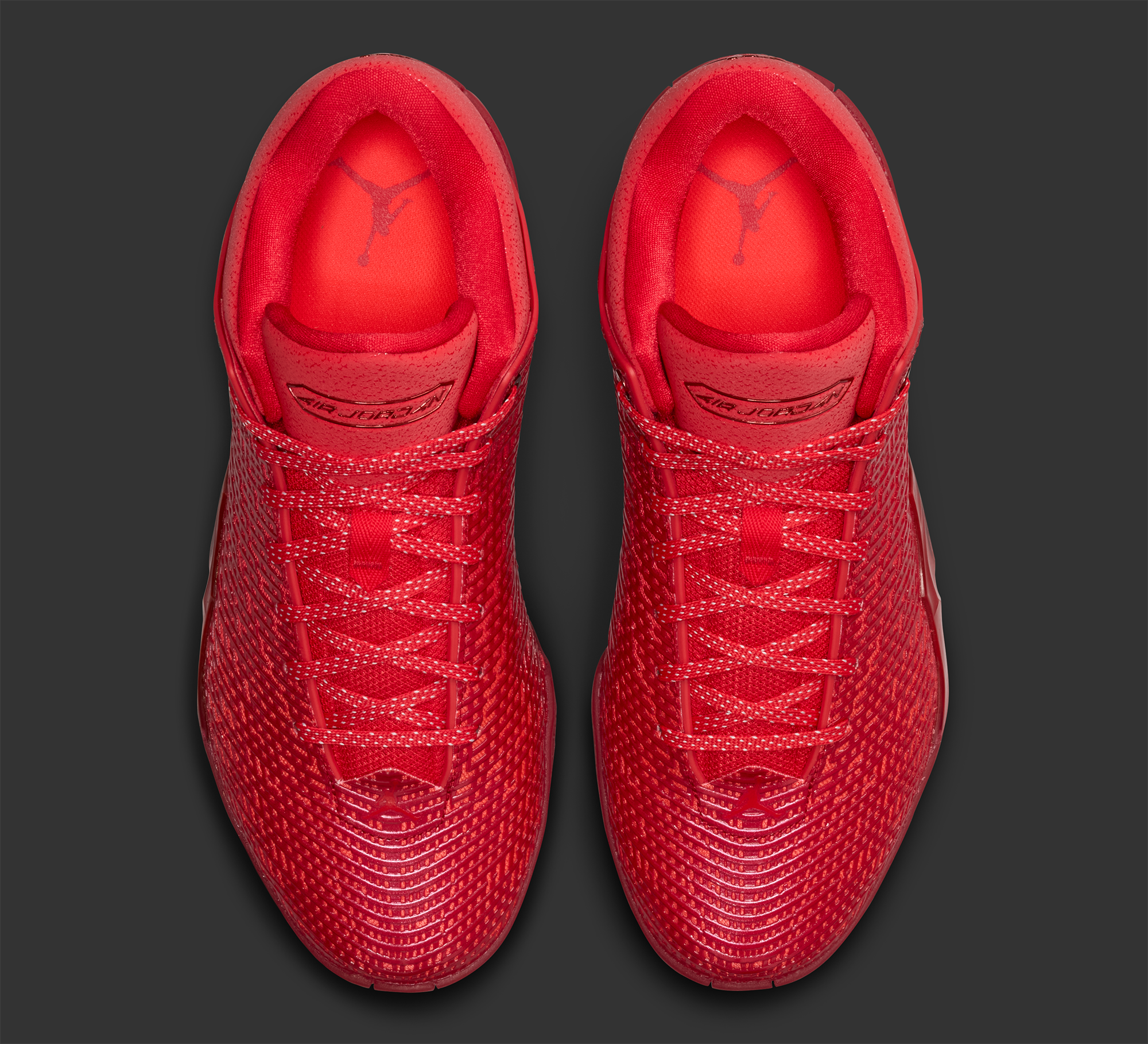 Air Jordan 41 "Ruby" (SKU: HV6474-601). Photo via Nike.