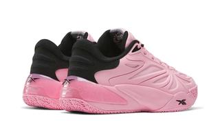 Reebok Angel Reese 1 “Expressive Pink” (SKU: 100263426). Photo via Reebok.