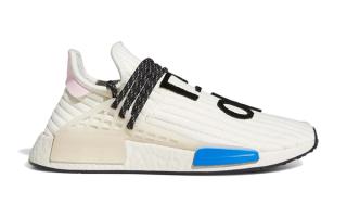 pharrell x adidas marketing nmd hu cream blue pink q46454 release date 2