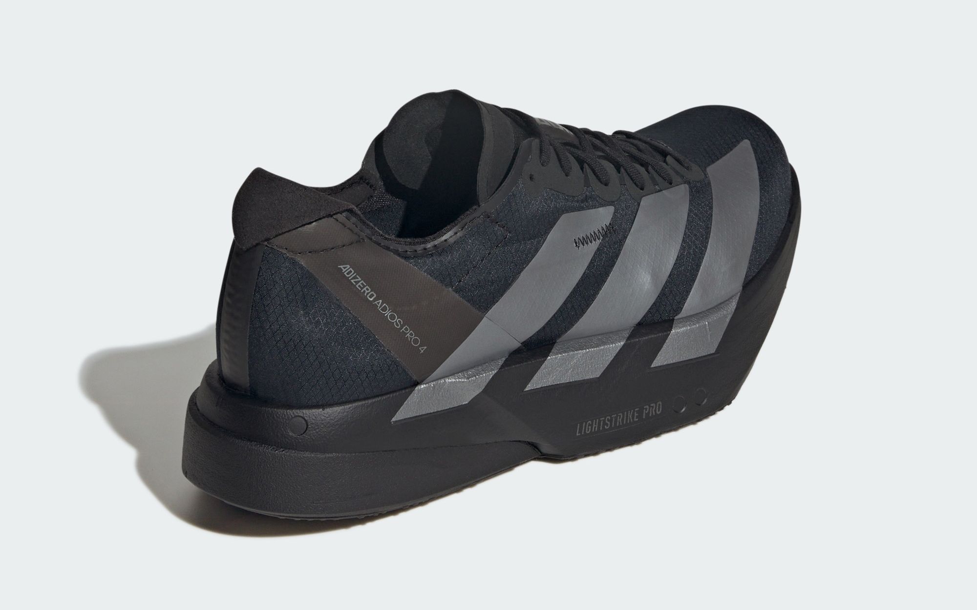 【25cm、BLack】adidas ADIZERO ADIOS PRO4 The Adidas Adizero Adios Pro 4 Is Ready for Fall 2025 Races
